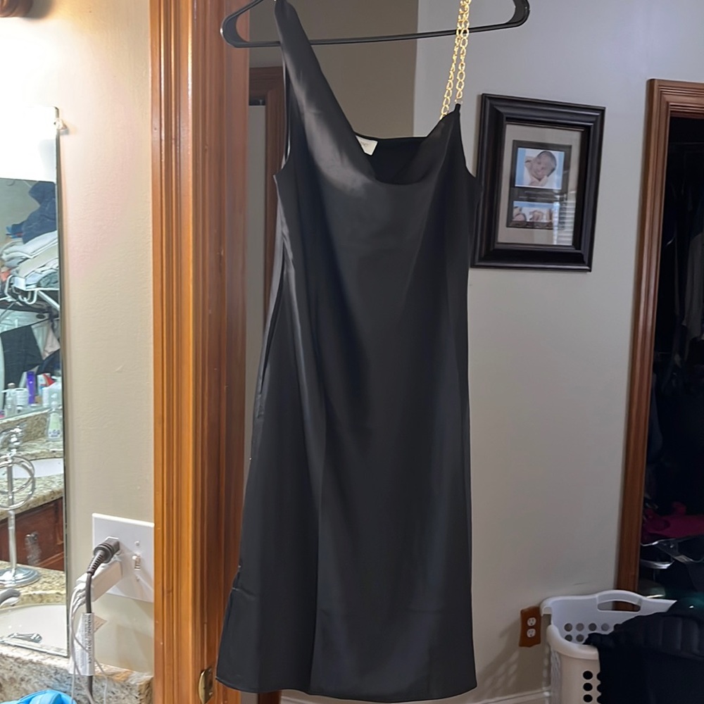 Brand New silk dress size Small